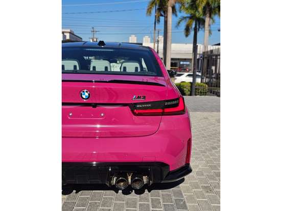BMW-M3-3.0 I6 TWINTURBO GASOLINA COMPETITION M STEPTRONIC BMW-M3-2026