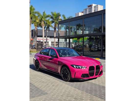 BMW-M3-3.0 I6 TWINTURBO GASOLINA COMPETITION M STEPTRONIC BMW-M3-2026