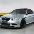BMW M3 4.0 SEDAN V8 32V GASOLINA 4P AUTOMATIZADO BMW M3 4.0 SEDAN V8 32V GASOLINA 4P AUTOMATIZADO