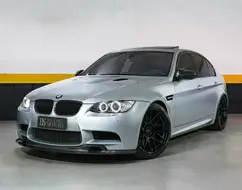 BMW M3 4.0 SEDAN V8 32V GASOLINA 4P AUTOMATIZADO BMW M3 4.0 SEDAN V8 32V GASOLINA 4P AUTOMATIZADO