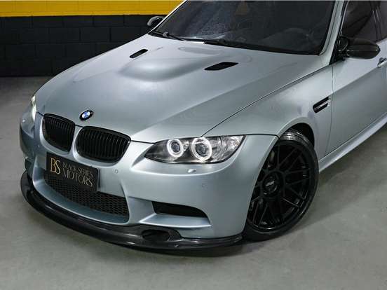 BMW-M3-4.0 SEDAN V8 32V GASOLINA 4P AUTOMATIZADO BMW-M3-2008