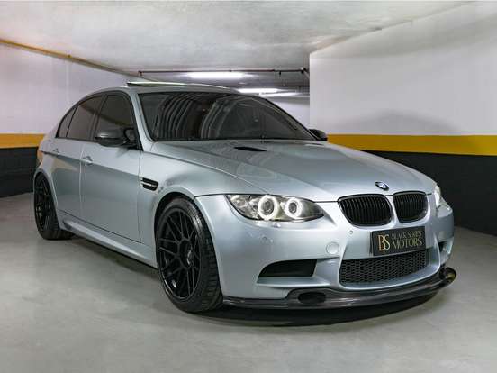 BMW-M3-4.0 SEDAN V8 32V GASOLINA 4P AUTOMATIZADO BMW-M3-2008