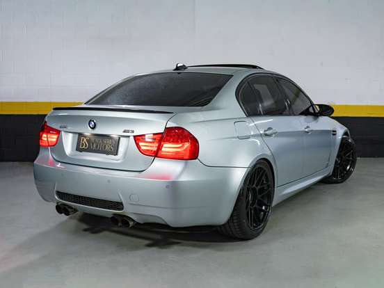 BMW-M3-4.0 SEDAN V8 32V GASOLINA 4P AUTOMATIZADO BMW-M3-2008