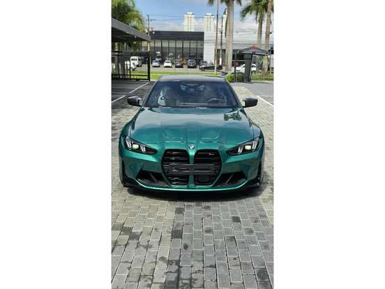 BMW-M4-3.0 I6 TWINTURBO GASOLINA COMPETITION TRACK M STEPTRONIC BMW-M4-2026
