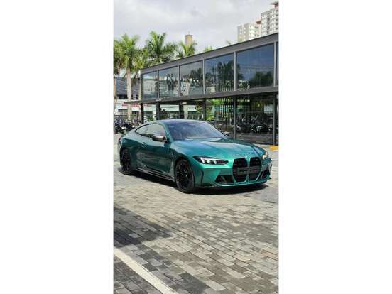 BMW-M4-3.0 I6 TWINTURBO GASOLINA COMPETITION TRACK M STEPTRONIC BMW-M4-2026