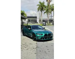 BMW M4 3.0 I6 TWINTURBO GASOLINA COMPETITION TRACK M STEPTRONIC BMW M4 3.0 I6 TWINTURBO GASOLINA COMPETITION TRACK M STEPTRONIC