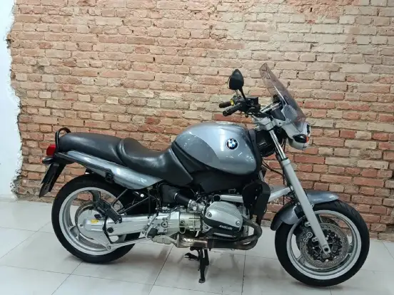 BMW-R 1100 R BMW-R 1100 R-1996