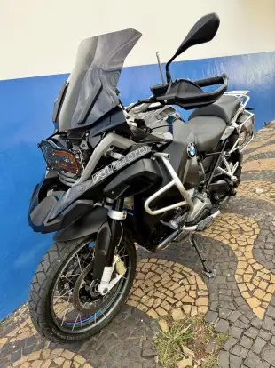 BMW-R 1200 GS ADVENTURE PREMIUM + EXCLUSIVE-2018