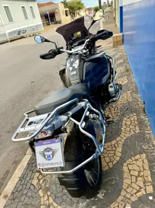 BMW-R 1200 GS ADVENTURE PREMIUM + EXCLUSIVE-2018