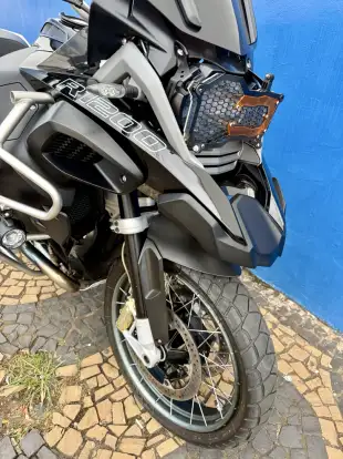 BMW-R 1200 GS ADVENTURE PREMIUM + EXCLUSIVE-2018