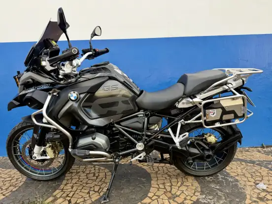 BMW-R 1200 GS ADVENTURE PREMIUM + EXCLUSIVE BMW-R 1200 GS ADVENTURE PREMIUM + EXCLUSIVE-2018