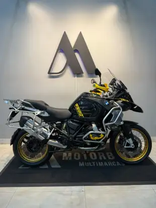 BMW-R 1250 GS ADVENTURE PREMIUM 40 ANOS BMW-R 1250 GS ADVENTURE PREMIUM 40 ANOS-2021