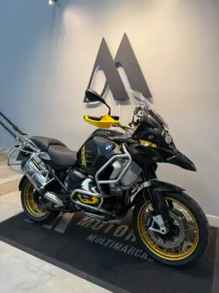 BMW-R 1250 GS ADVENTURE PREMIUM 40 ANOS BMW-R 1250 GS ADVENTURE PREMIUM 40 ANOS-2021