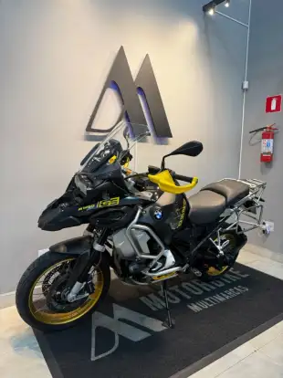BMW-R 1250 GS ADVENTURE PREMIUM 40 ANOS BMW-R 1250 GS ADVENTURE PREMIUM 40 ANOS-2021
