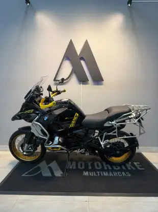 BMW-R 1250 GS ADVENTURE PREMIUM 40 ANOS BMW-R 1250 GS ADVENTURE PREMIUM 40 ANOS-2021