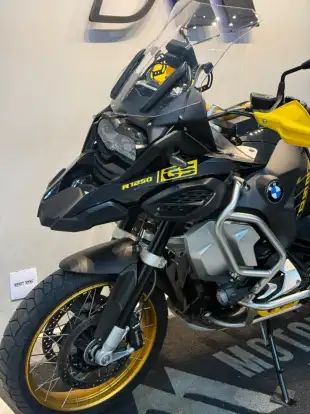 BMW-R 1250 GS ADVENTURE PREMIUM 40 ANOS BMW-R 1250 GS ADVENTURE PREMIUM 40 ANOS-2021
