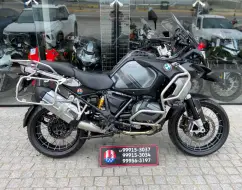 BMW R 1250 GS ADVENTURE TRIPLE BLACK BMW R 1250 GS ADVENTURE TRIPLE BLACK