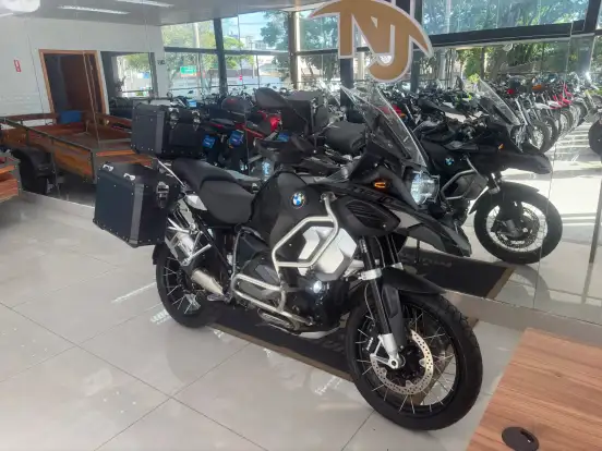 BMW-R 1250 GS ADVENTURE TRIPLE BLACK BMW-R 1250 GS ADVENTURE TRIPLE BLACK-2022