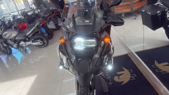 BMW-R 1250 GS ADVENTURE TRIPLE BLACK-2022