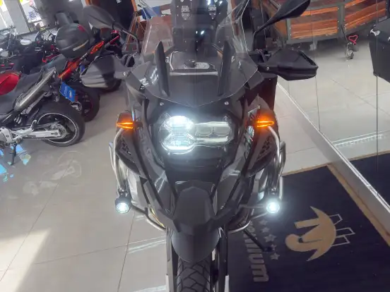 BMW-R 1250 GS ADVENTURE TRIPLE BLACK BMW-R 1250 GS ADVENTURE TRIPLE BLACK-2022