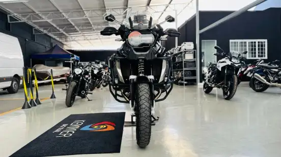 BMW-R 1250 GS PREMIUM TRIPLE BLACK-2021