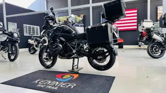 BMW-R 1250 GS PREMIUM TRIPLE BLACK-2021
