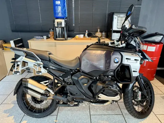 BMW R 1300 GS ADVENTURE TRIPLE BLACK 