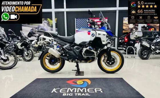 BMW R 1300 GS ADVENTURE TROPHY 
