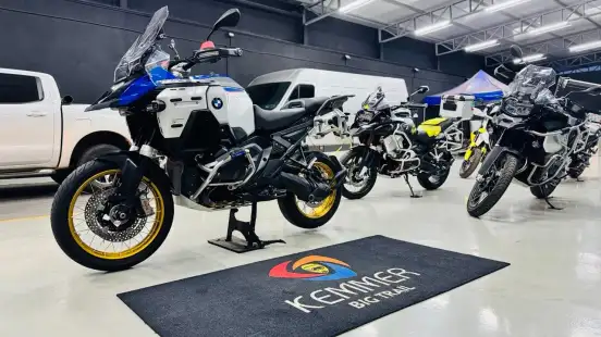 BMW-R 1300 GS ADVENTURE TROPHY-2025