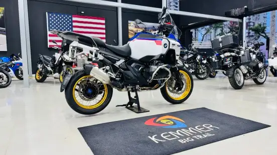 BMW-R 1300 GS ADVENTURE TROPHY-2025