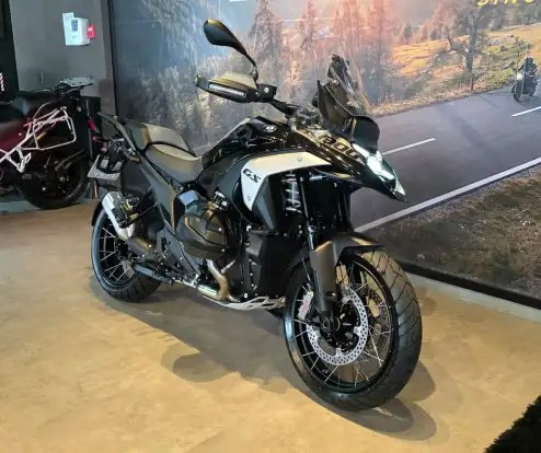 BMW-R 1300 GS TRIPLE BLACK-2025