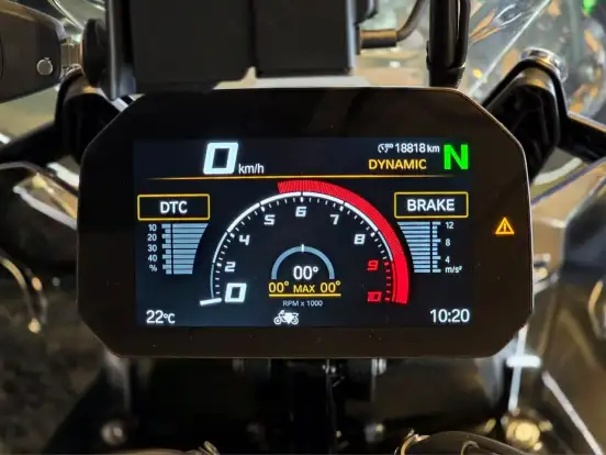 BMW-R 1300 GS TRIPLE BLACK-2025