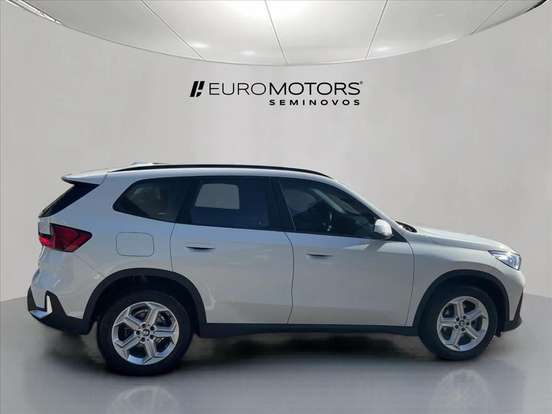 BMW-X1-1.5 12V TURBO GASOLINA SDRIVE18I GP STEPTRONIC BMW-X1-2024