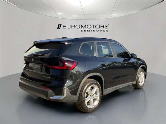 BMW-X1-1.5 12V TURBO GASOLINA SDRIVE18I GP STEPTRONIC BMW-X1-2024