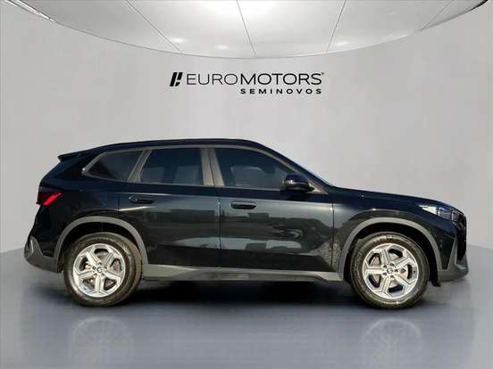 BMW-X1-1.5 12V TURBO GASOLINA SDRIVE18I GP STEPTRONIC BMW-X1-2024
