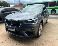 BMW X1 2.0 16V TURBO ACTIVEFLEX SDRIVE20I 4P AUTOMÁTICO BMW X1 2.0 16V TURBO ACTIVEFLEX SDRIVE20I 4P AUTOMÁTICO