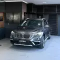 BMW X1 2.0 16V TURBO ACTIVEFLEX SDRIVE20I 4P AUTOMÁTICO BMW X1 2.0 16V TURBO ACTIVEFLEX SDRIVE20I 4P AUTOMÁTICO