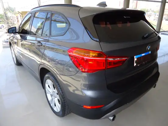 BMW-X1-2.0 16V TURBO ACTIVEFLEX SDRIVE20I 4P AUTOMÁTICO BMW-X1-2016