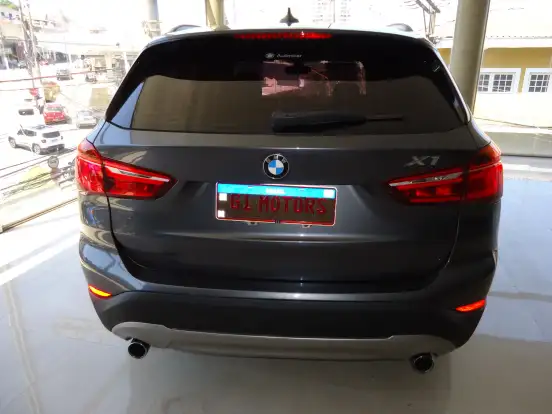 BMW-X1-2.0 16V TURBO ACTIVEFLEX SDRIVE20I 4P AUTOMÁTICO BMW-X1-2016