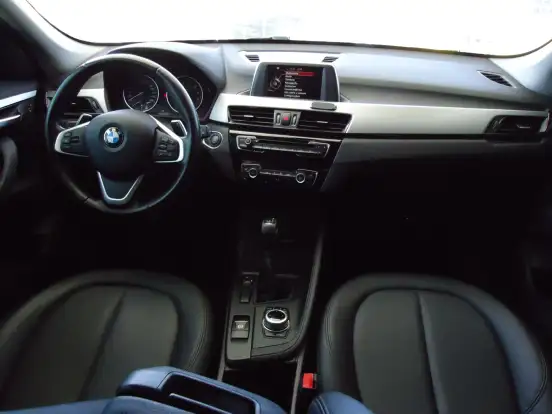 BMW-X1-2.0 16V TURBO ACTIVEFLEX SDRIVE20I 4P AUTOMÁTICO BMW-X1-2016