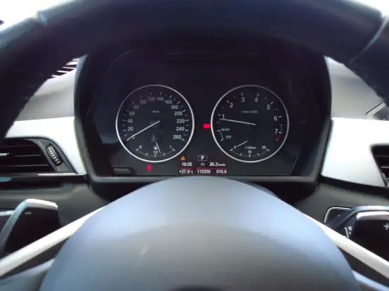 BMW-X1-2.0 16V TURBO ACTIVEFLEX SDRIVE20I 4P AUTOMÁTICO BMW-X1-2016
