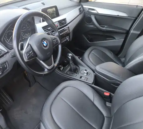 BMW-X1-2.0 16V TURBO ACTIVEFLEX SDRIVE20I 4P AUTOMÁTICO BMW-X1-2018