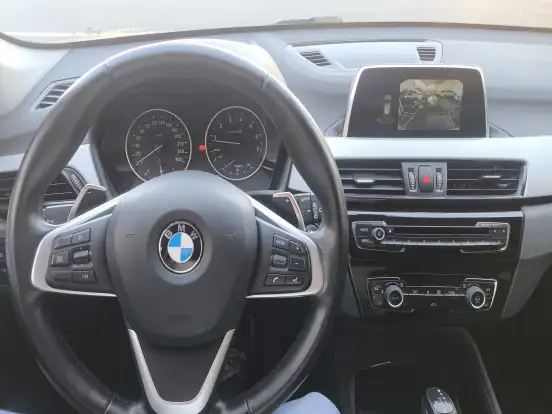 BMW-X1-2.0 16V TURBO ACTIVEFLEX SDRIVE20I 4P AUTOMÁTICO BMW-X1-2018