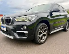 BMW X1 2.0 16V TURBO ACTIVEFLEX SDRIVE20I 4P AUTOMÁTICO BMW X1 2.0 16V TURBO ACTIVEFLEX SDRIVE20I 4P AUTOMÁTICO
