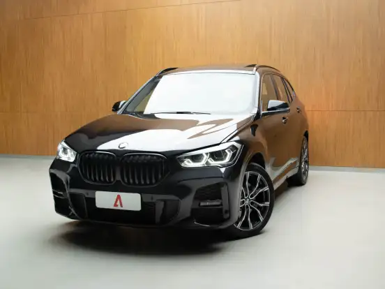 BMW-X1-2.0 16V TURBO ACTIVEFLEX SDRIVE20I M SPORT 4P AUTOMÁTICO BMW-X1-2022