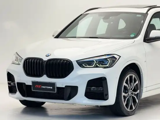 BMW-X1-2.0 16V TURBO ACTIVEFLEX SDRIVE20I M SPORT 4P AUTOMÁTICO BMW-X1-2022