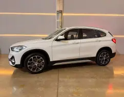 BMW X1 2.0 16V TURBO ACTIVEFLEX SDRIVE20I X-LINE 4P AUTOMÁTICO BMW X1 2.0 16V TURBO ACTIVEFLEX SDRIVE20I X-LINE 4P AUTOMÁTICO