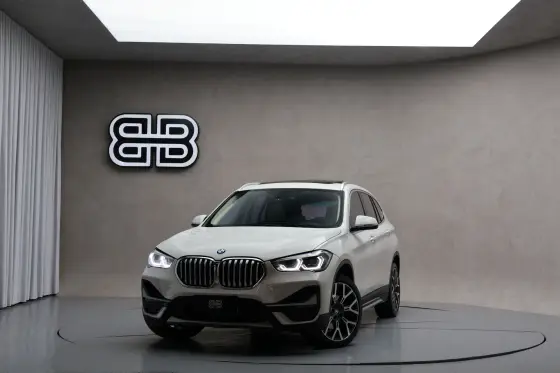 BMW X1 2.0 16V Turbo Activeflex Sdrive20I X-Line Plus 4P Automático