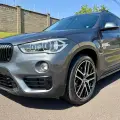 BMW X1 2.0 16V TURBO ACTIVEFLEX XDRIVE25I SPORT 4P AUTOMÁTICO BMW X1 2.0 16V TURBO ACTIVEFLEX XDRIVE25I SPORT 4P AUTOMÁTICO