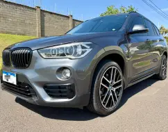 BMW X1 2.0 16V TURBO ACTIVEFLEX XDRIVE25I SPORT 4P AUTOMÁTICO BMW X1 2.0 16V TURBO ACTIVEFLEX XDRIVE25I SPORT 4P AUTOMÁTICO